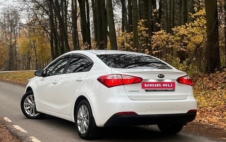 KIA Cerato III, 2016 год, 1 350 000 рублей, 5 фотография