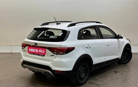 KIA Rio IV, 2018 год, 1 515 000 рублей, 2 фотография