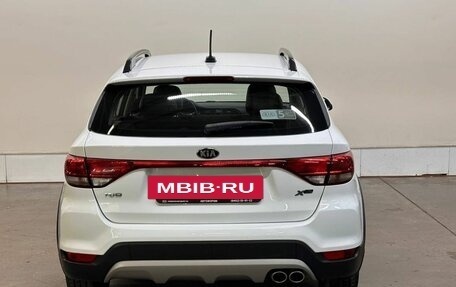 KIA Rio IV, 2018 год, 1 515 000 рублей, 4 фотография