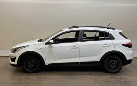 KIA Rio IV, 2018 год, 1 515 000 рублей, 5 фотография