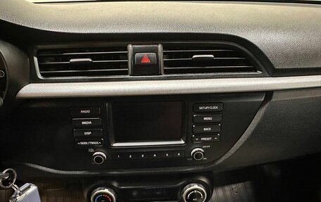 KIA Rio IV, 2018 год, 1 515 000 рублей, 9 фотография