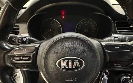 KIA Rio IV, 2018 год, 1 515 000 рублей, 10 фотография