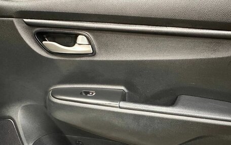 KIA Rio IV, 2018 год, 1 515 000 рублей, 12 фотография