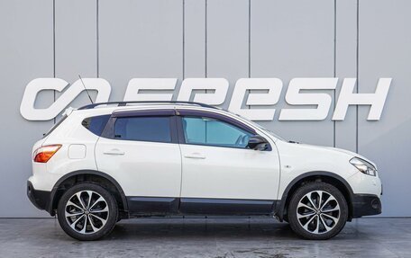 Nissan Qashqai, 2013 год, 1 350 000 рублей, 5 фотография