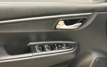 KIA Rio IV, 2018 год, 1 515 000 рублей, 13 фотография