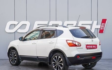 Nissan Qashqai, 2013 год, 1 350 000 рублей, 2 фотография