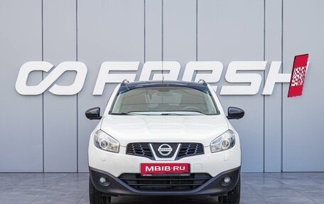 Nissan Qashqai, 2013 год, 1 350 000 рублей, 3 фотография
