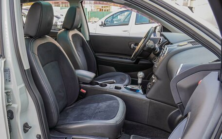 Nissan Qashqai, 2013 год, 1 350 000 рублей, 8 фотография