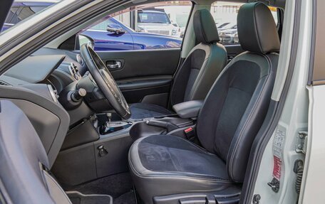 Nissan Qashqai, 2013 год, 1 350 000 рублей, 10 фотография