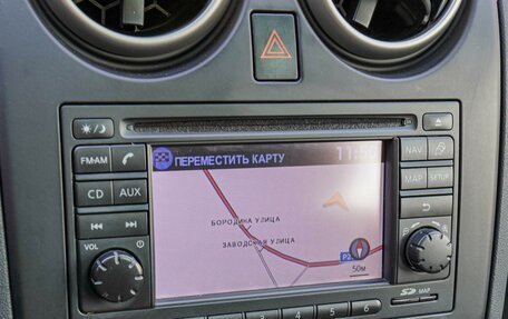 Nissan Qashqai, 2013 год, 1 350 000 рублей, 15 фотография