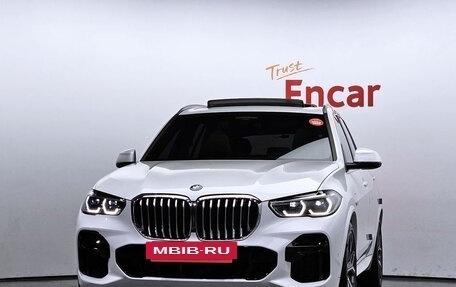 BMW X5, 2022 год, 6 490 000 рублей, 3 фотография