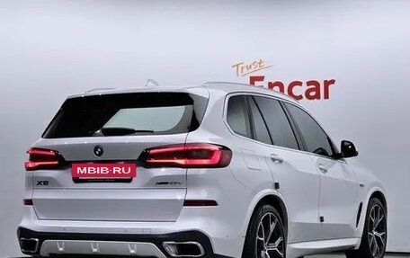 BMW X5, 2022 год, 6 490 000 рублей, 2 фотография