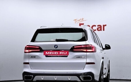 BMW X5, 2022 год, 6 490 000 рублей, 4 фотография