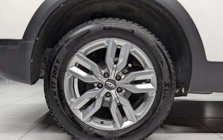 Chery Tiggo 4 I рестайлинг, 2020 год, 1 270 000 рублей, 8 фотография