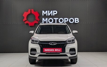 Chery Tiggo 4 I рестайлинг, 2020 год, 1 270 000 рублей, 2 фотография