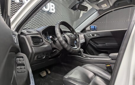 Chery Tiggo 4 I рестайлинг, 2020 год, 1 270 000 рублей, 10 фотография