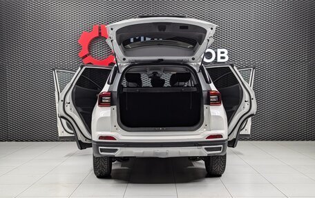 Chery Tiggo 4 I рестайлинг, 2020 год, 1 270 000 рублей, 7 фотография