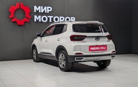 Chery Tiggo 4 I рестайлинг, 2020 год, 1 270 000 рублей, 4 фотография