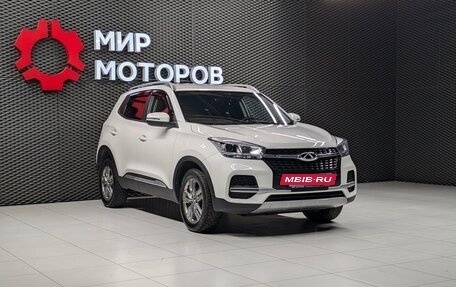 Chery Tiggo 4 I рестайлинг, 2020 год, 1 270 000 рублей, 3 фотография
