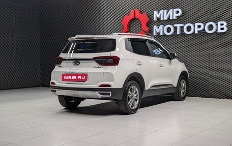 Chery Tiggo 4 I рестайлинг, 2020 год, 1 270 000 рублей, 6 фотография