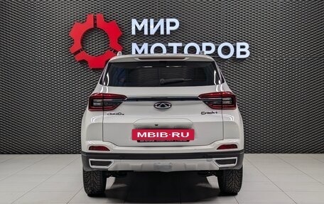 Chery Tiggo 4 I рестайлинг, 2020 год, 1 270 000 рублей, 5 фотография
