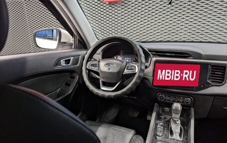 Chery Tiggo 4 I рестайлинг, 2020 год, 1 270 000 рублей, 14 фотография