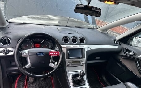 Ford S-MAX I, 2007 год, 590 000 рублей, 5 фотография