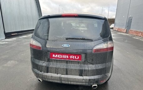 Ford S-MAX I, 2007 год, 590 000 рублей, 4 фотография