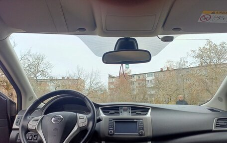 Nissan Sentra, 2014 год, 1 150 000 рублей, 4 фотография