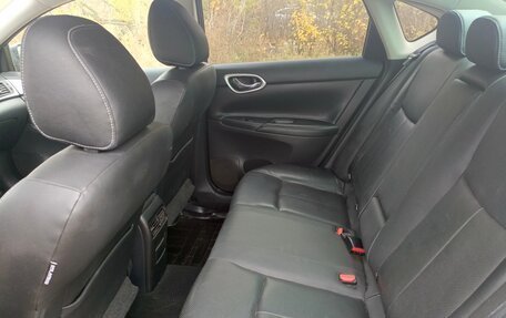 Nissan Sentra, 2014 год, 1 150 000 рублей, 5 фотография