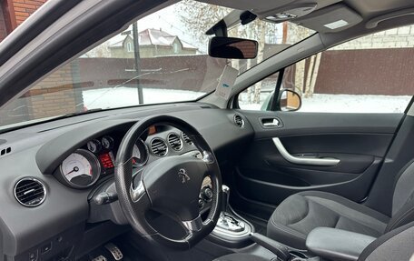 Peugeot 408 I рестайлинг, 2013 год, 695 000 рублей, 9 фотография