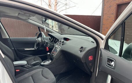 Peugeot 408 I рестайлинг, 2013 год, 695 000 рублей, 10 фотография