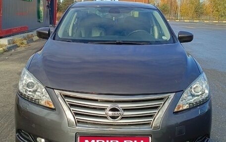 Nissan Sentra, 2014 год, 1 150 000 рублей, 1 фотография