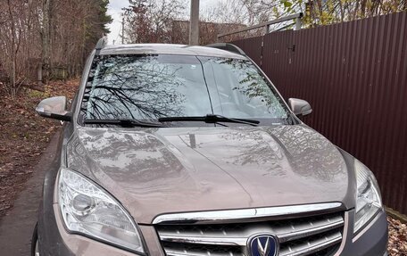 Changan CS35, 2014 год, 850 000 рублей, 1 фотография