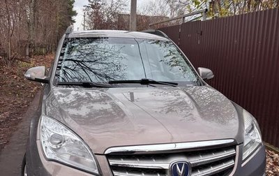 Changan CS35, 2014 год, 850 000 рублей, 1 фотография