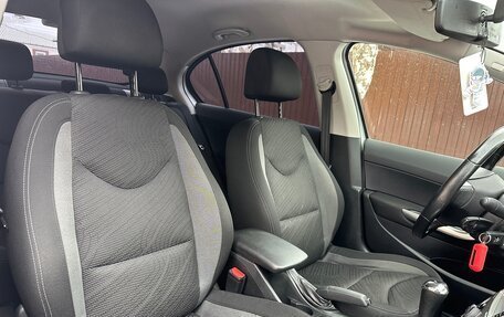 Peugeot 408 I рестайлинг, 2013 год, 695 000 рублей, 11 фотография