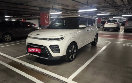 KIA Soul III, 2019 год, 1 700 000 рублей, 1 фотография