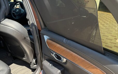 Volvo S90 II рестайлинг, 2019 год, 2 800 000 рублей, 15 фотография