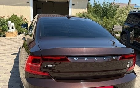 Volvo S90 II рестайлинг, 2019 год, 2 800 000 рублей, 5 фотография