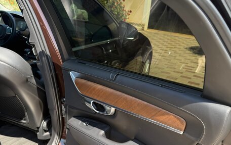 Volvo S90 II рестайлинг, 2019 год, 2 800 000 рублей, 16 фотография