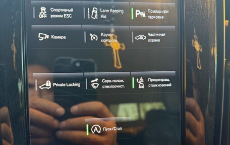 Volvo S90 II рестайлинг, 2019 год, 2 800 000 рублей, 25 фотография