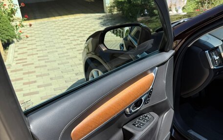 Volvo S90 II рестайлинг, 2019 год, 2 800 000 рублей, 24 фотография