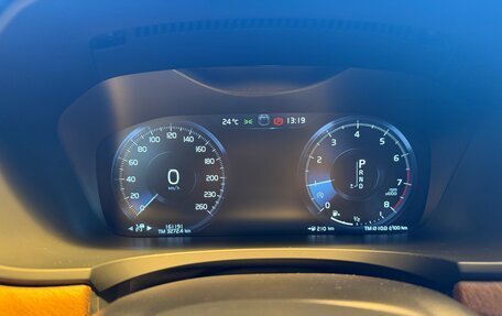 Volvo S90 II рестайлинг, 2019 год, 2 800 000 рублей, 33 фотография