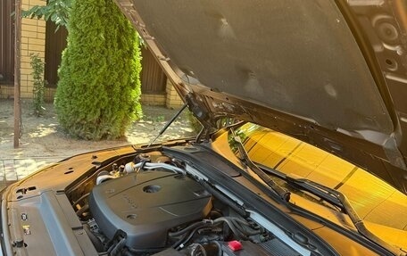 Volvo S90 II рестайлинг, 2019 год, 2 800 000 рублей, 34 фотография