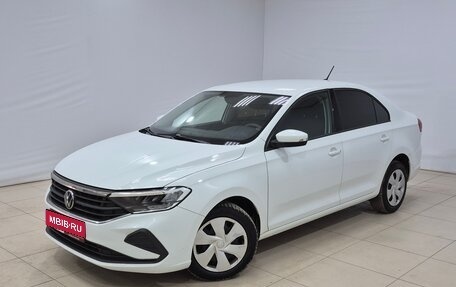Volkswagen Polo VI (EU Market), 2020 год, 1 555 000 рублей, 1 фотография