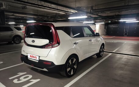 KIA Soul III, 2019 год, 1 700 000 рублей, 3 фотография