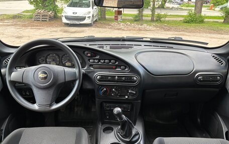 Chevrolet Niva I рестайлинг, 2017 год, 715 000 рублей, 11 фотография