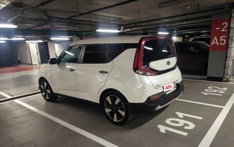 KIA Soul III, 2019 год, 1 700 000 рублей, 4 фотография