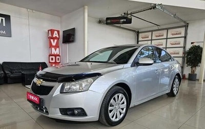 Chevrolet Cruze II, 2011 год, 849 000 рублей, 1 фотография