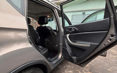 Changan CS35, 2014 год, 850 000 рублей, 7 фотография